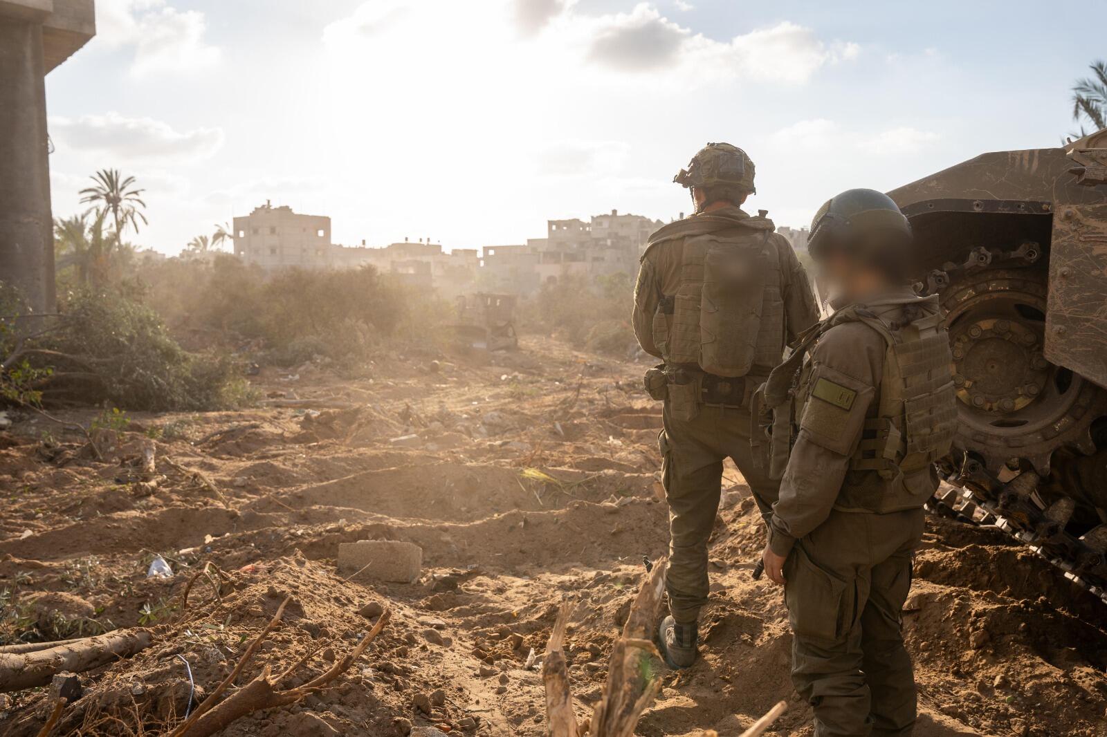 UN Security Council Gaza Stabilization Force