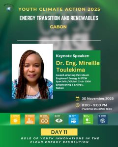 Youth Innovation in Clean Energy: Leading the Global Energy Transition