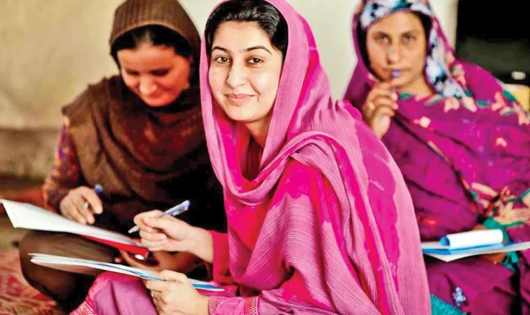 Women empowerment and youth leadership in South Asia