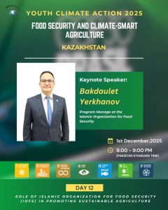 Food Security and Climate Smart Agriculture