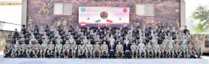Pakistan–China Warrior-IX Joint Military Exercise 2025: Strengthening Counterterrorism Cooperation