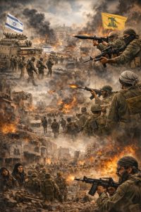 Iran–Israel Conflict and Its Impact on Middle East Geopolitics