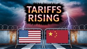 China trade surplus 2025