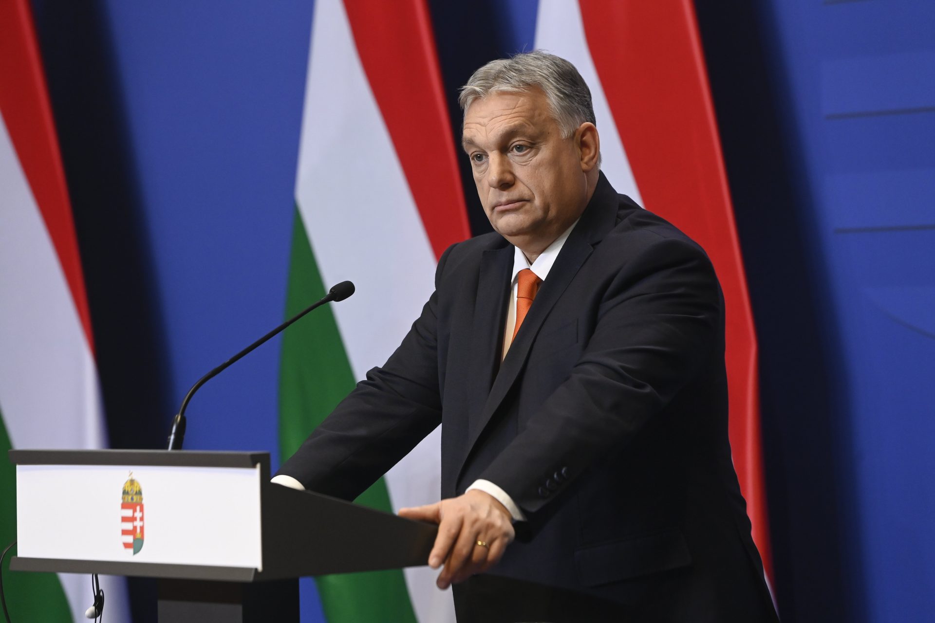 Viktor Orbán accuses Ukraine of interfering in Hungary election