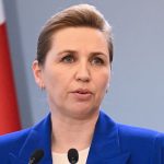 Denmark prime minister visits Greenland