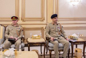 Pakistan Saudi defence partnership for regional security