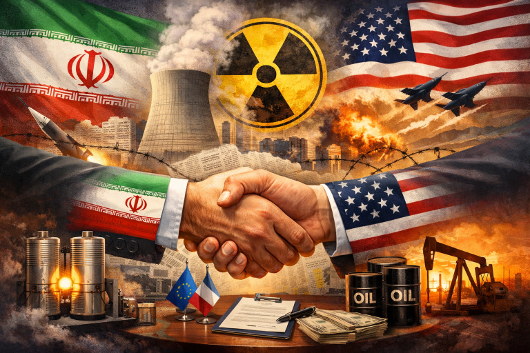 Iran Nuclear Deal Compromise