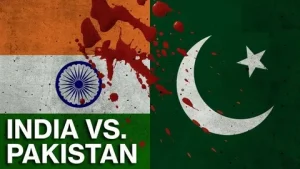 India propaganda against Pakistan