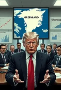 Canada France consulates in Greenland amid US geopolitical tensions