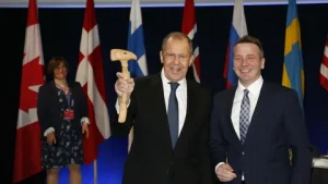 Arctic security and cooperation