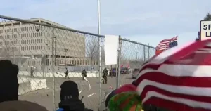 Minnesota immigration crackdown operation