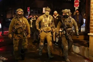 Minnesota immigration crackdown operation