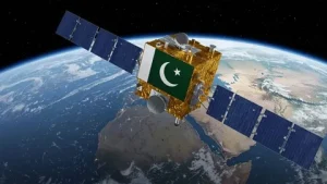 Pakistan indigenous earth observation satellite marks new space milestone