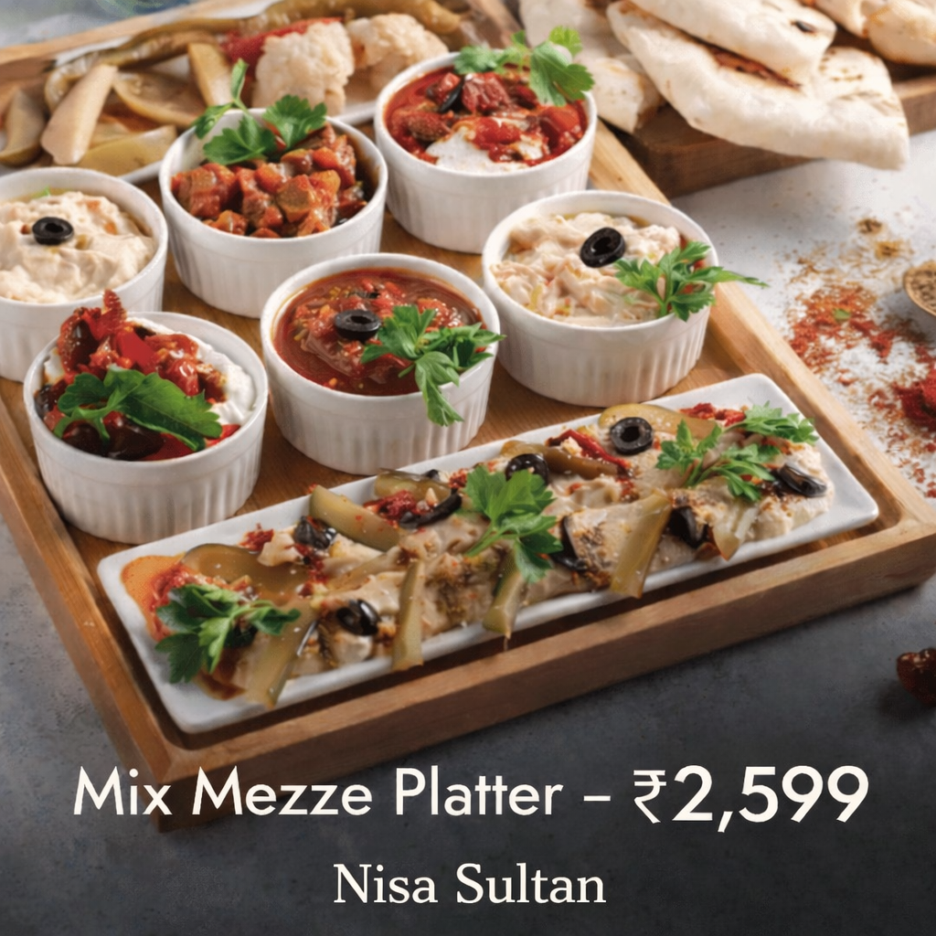 NISA SULTAN by NADIRA SOHAIL