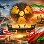 US Iran nuclear talks Oman