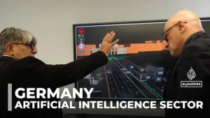Germany Industrial AI Cloud in Munich boosting Europe digital sovereignty and AI infrastructure