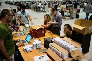 Rise of Chega and Shifting Voter Trends