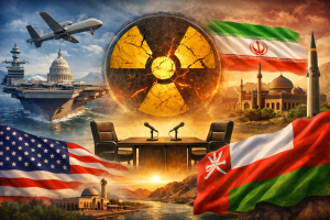 US Iran nuclear talks Oman